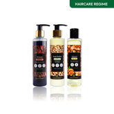 Haircare Regime
